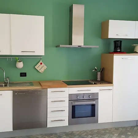 Haus Direkt Am Brenzone sul Garda