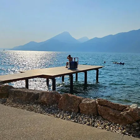 Apartment Haus Direkt Am Brenzone sul Garda