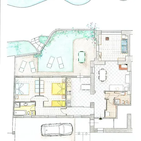 Apartment Haus Direkt Am *