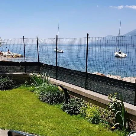 Apartment Haus Direkt Am Brenzone sul Garda